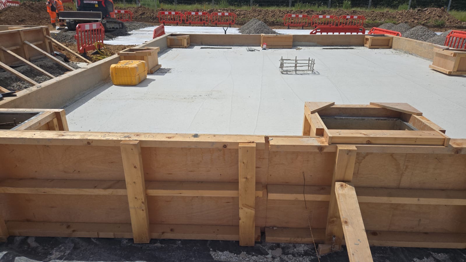 Civil Engineering Background