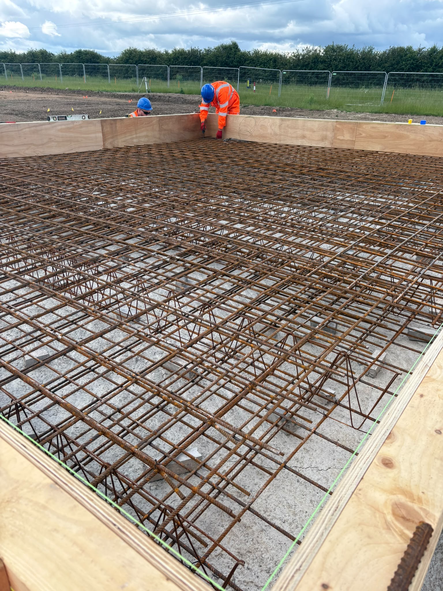 Groundworks & Foundations