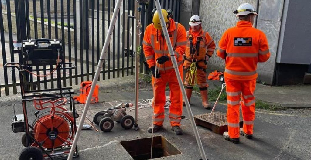 Confined Space Entry