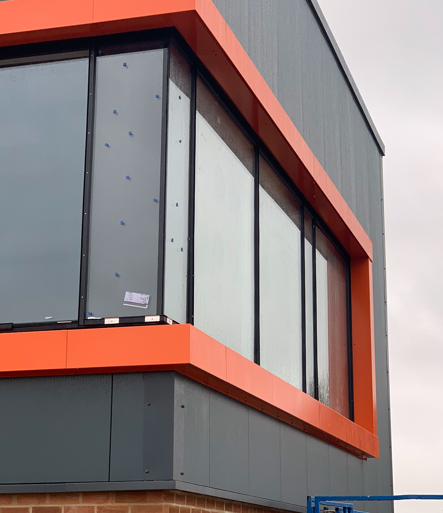 Commercial Cladding