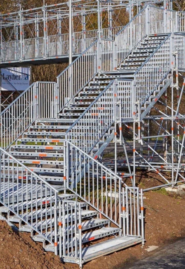 Scaffolding Safety